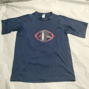 VTG Nauset Surf Orleans Cape Cod T-Shirt Men’s Navy Kids Size S